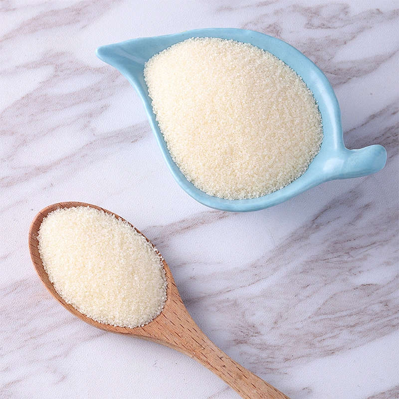 Wholesale Bulk Food Grade 120-280 Bloom Beef Halal Food Gelatin Powder Gelatin