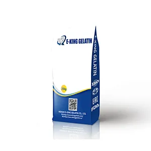 Wholesale Bulk Food Grade 120-280 Bloom Beef Halal Food Gelatin Powder Gelatin