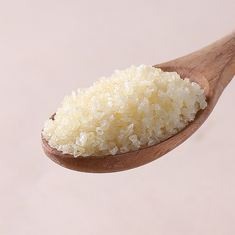 Wholesale Bulk Food Grade 120-280 Bloom Beef Halal Food Gelatin Powder Gelatin